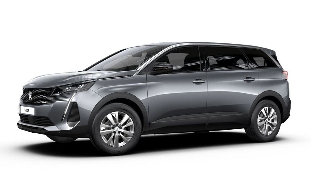 Peugeot 5008 SUV 2017-2024 hladká strecha